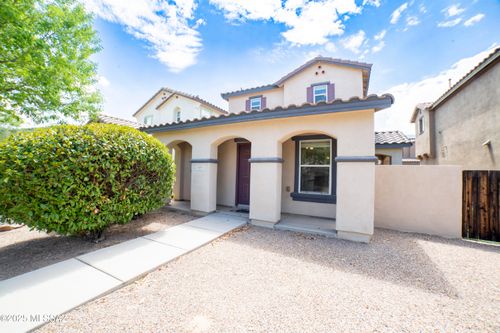 150 W Paseo Celestial, Sahuarita, AZ, 85629 | Card Image