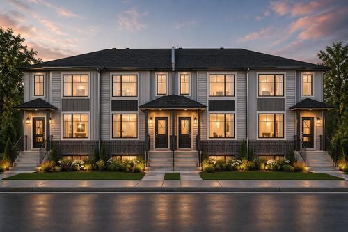 1, 3, 5, 7 Landsdown Close, Red Deer, AB, T4R0R9 | Card Image