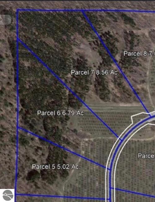 Parcel 8 Karnes Road, Glen Arbor, MI, 49636 | Card Image