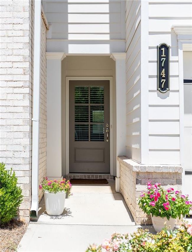 1747 Evenstad Way, Townhouse with 3 bedrooms, 3 bathrooms and null parking in Smyrna GA | Image 35
