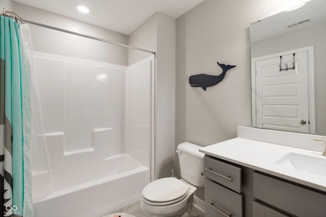 3971 Albert Ln, House other with 3 bedrooms, 3 bathrooms and null parking in Bargersville IN | Image 25