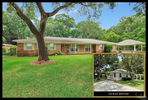 3338 Pursell Ln, Pensacola, FL, 32526-9315 | Card Image