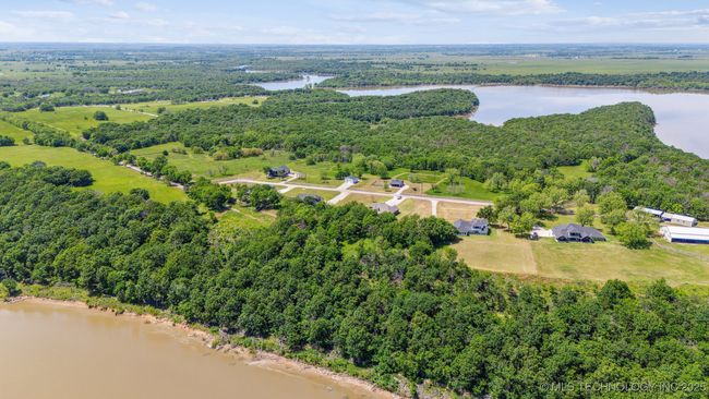 10442 E Lou Ridge Rd, House other with 4 bedrooms, 2 bathrooms and null parking in Talala OK | Image 50