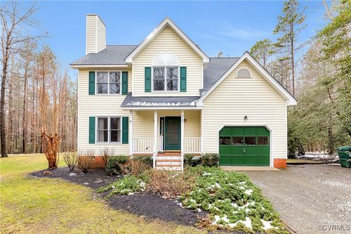 8107 Candleberry Drive, Hanover, VA, 23111 | Card Image