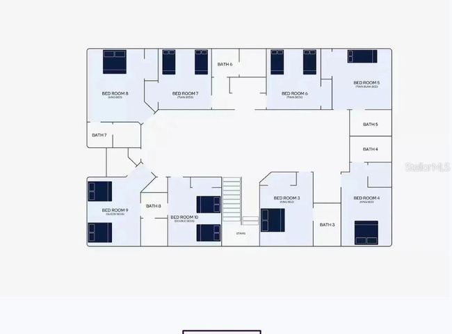 2320 Lelani Cir, House other with 10 bedrooms, 8 bathrooms and null parking in DAVENPORT FL | Image 41