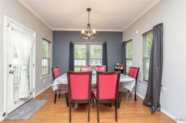 8819 Lake Jordan Cir, House other with 5 bedrooms, 3 bathrooms and null parking in North Dinwiddie VA | Image 16