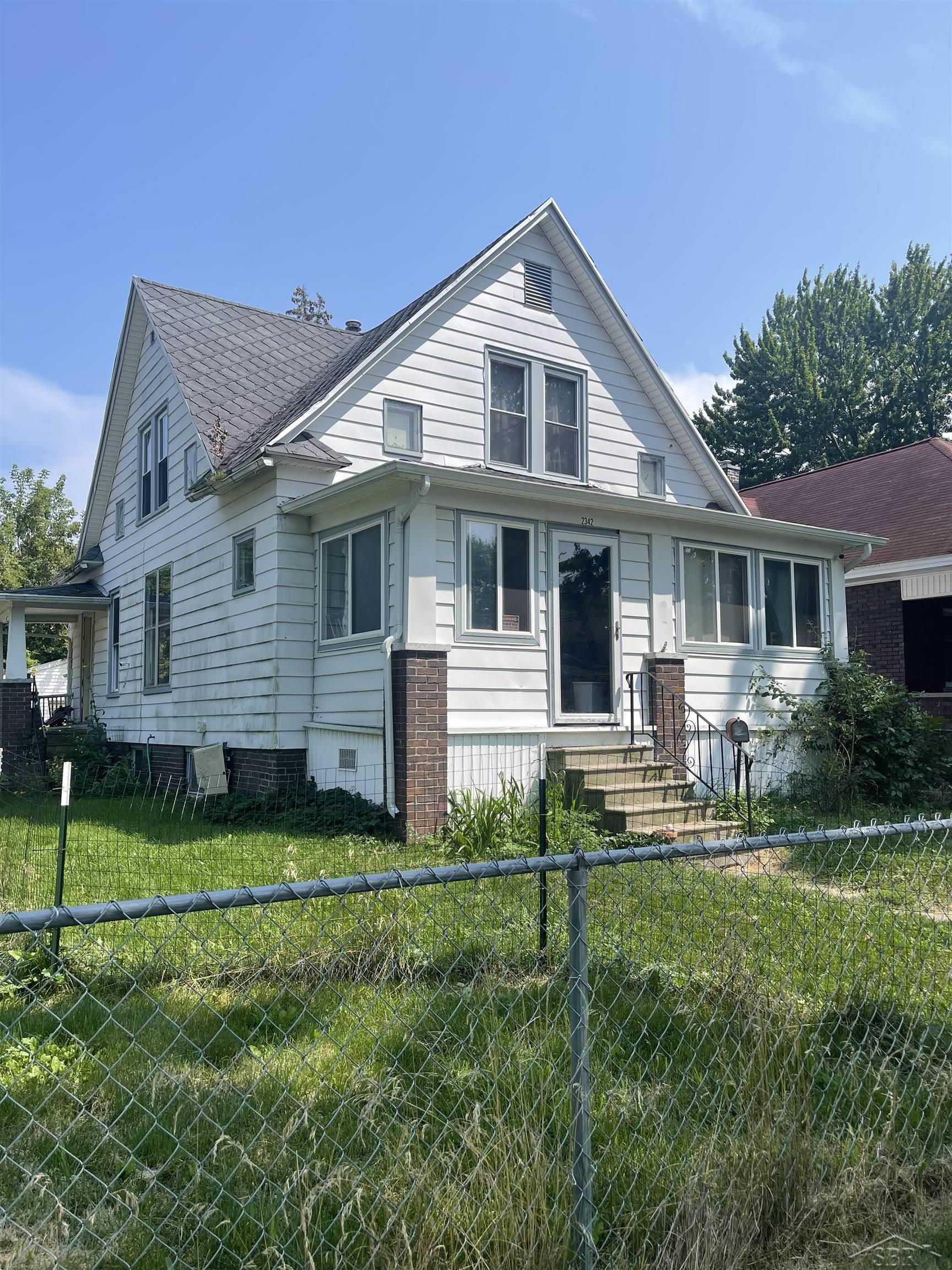 Bond St, Saginaw, MI 48602