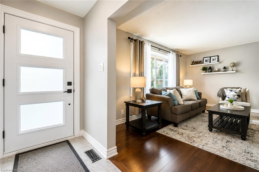Residential Lease in Kitchener 2