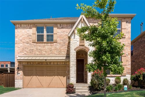 17394 Yellow Bells Dr, Dallas, TX, 75252-6504 | Card Image