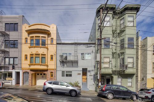 1016 Washington St, San Francisco, CA, 94108-1118 | Card Image