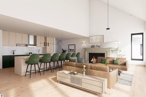 6-5812 S East Torch Lake Dr, Bellaire, MI, 49615-9358 | Card Image