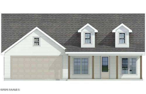 110 Benson Grove Dr, Youngsville, LA, 70592-6956 | Card Image