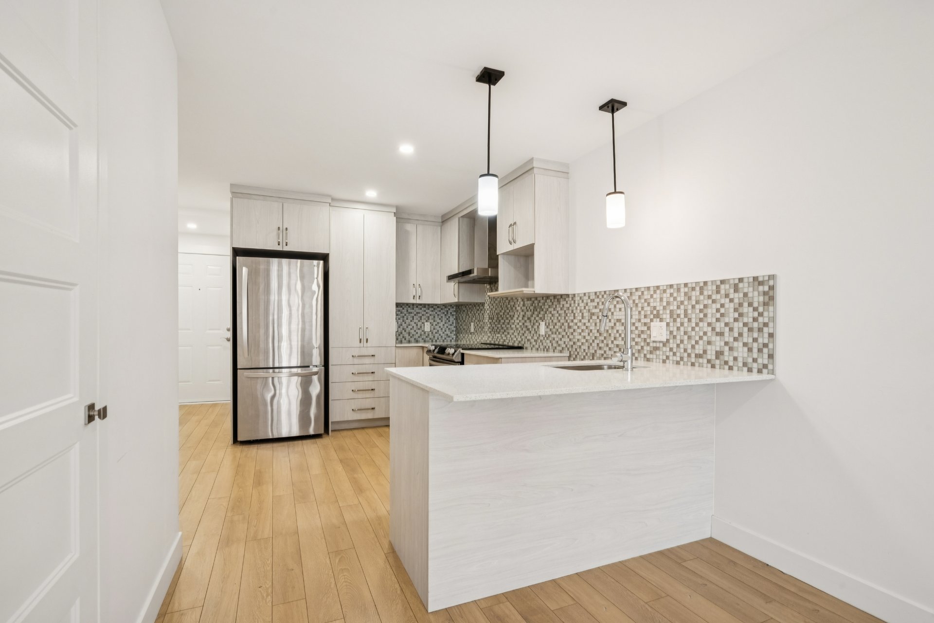 Residential in Montréal (Mercier/Hochelaga-Maisonneuve) 4