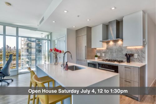 1301-2288 Alpha Ave, Burnaby, BC, V5C0L9 | Card Image