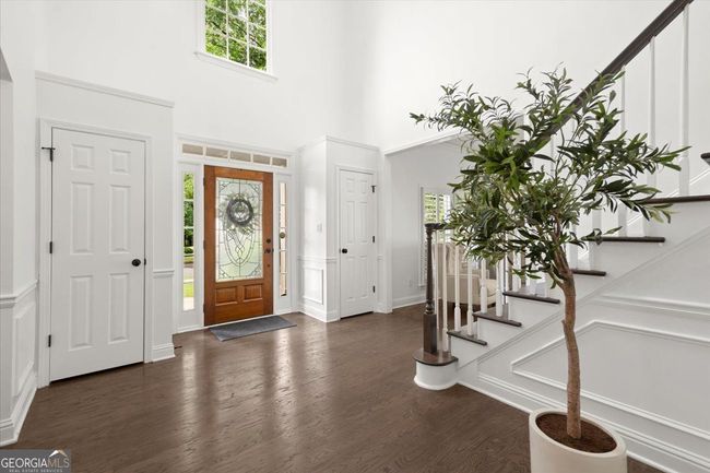 2015 Beacon Hill Way, House other with 4 bedrooms, 3 bathrooms and 2 parking in Alpharetta GA | Image 4