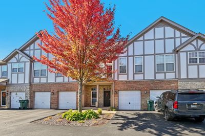 270 - 250 Rosehall Drive, Townhouse with 2 bedrooms, 2 bathrooms and 1 parking in Lake Zurich IL | Image 1