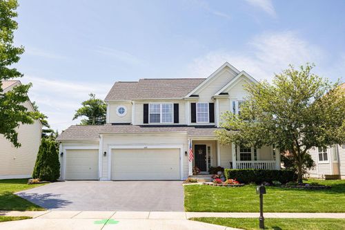 495 Mill Wind Dr, Westerville, OH, 43082-6412 | Card Image