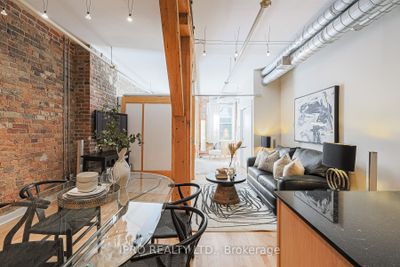 304 - 81A Front St E, Condo with 1 bedrooms, 1 bathrooms and null parking in Toronto ON | Image 1