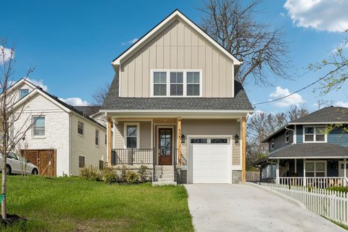 505 Elaine Ave, Nashville, TN, 37209-1879 | Card Image