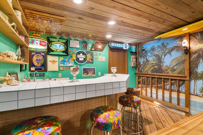 Complete with all the tiki barware you could imagine! | Image 23
