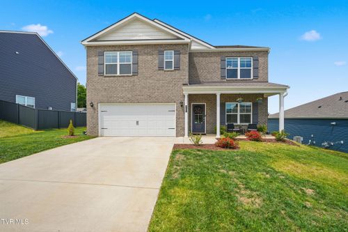 460 Quiver St, Johnson City, TN, 37604-2000 | Card Image