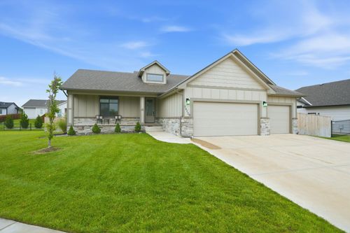16120 W Sheriac St, Goddard, KS, 67052-9574 | Card Image