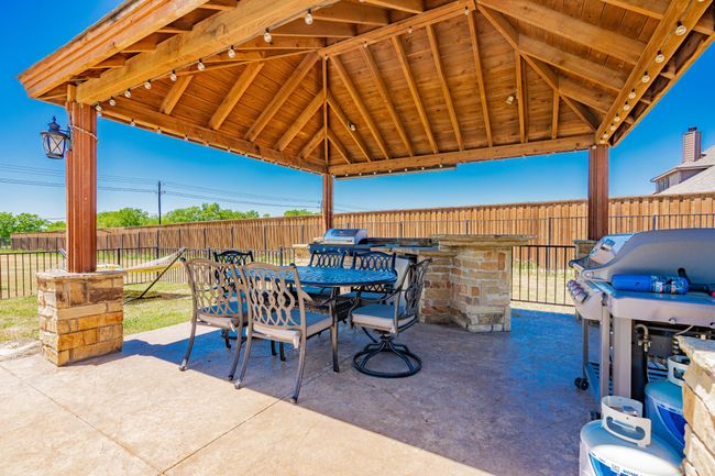 12176 Livingston Way, House other with 4 bedrooms, 4 bathrooms and null parking in Forney TX | Image 35