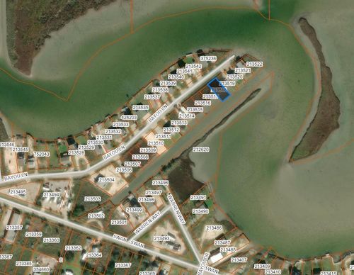 tbd E Bayou Dr, Hitchcock, TX, 77563 | Card Image