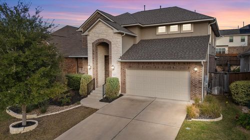 2852 Coral Valley Dr, Leander, TX, 78641-4981 | Card Image