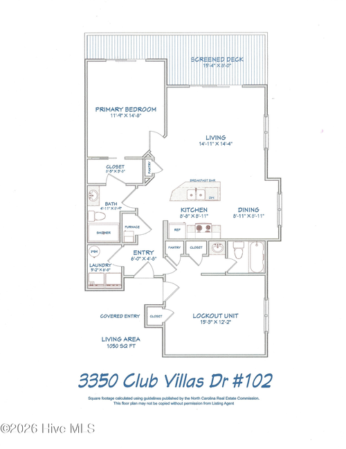 102-3350 Club Villa Dr Se, Southport, NC, 28461-8048 | Card Image