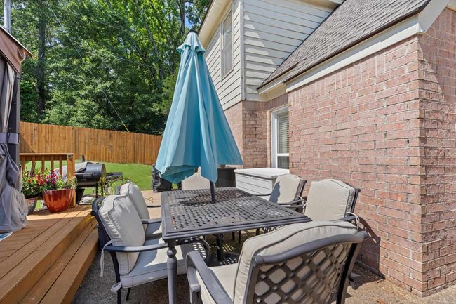 2027 Chartridge Dr, House other with 4 bedrooms, 3 bathrooms and null parking in Cordova TN | Image 30