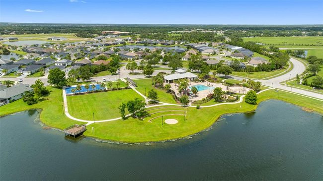 12739 Rainwashed Loop, House other with 3 bedrooms, 2 bathrooms and null parking in Parrish FL | Image 42