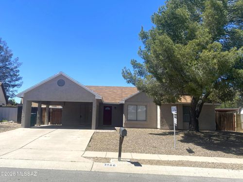3106 W Camino Azul, Tucson, AZ, 85746 | Card Image