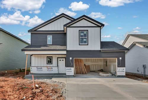 2716 Brewster Dr, Clarksville, TN, 37042-0950 | Card Image