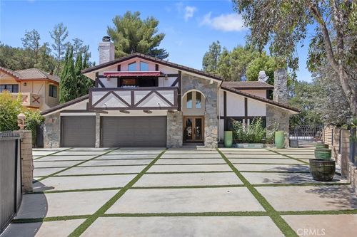 4901 Calle Montecillo, Agoura Hills, CA, 91301-2479 | Card Image