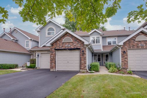 1357 Ridgefield Cir, Carol Stream, IL, 60188-2995 | Card Image