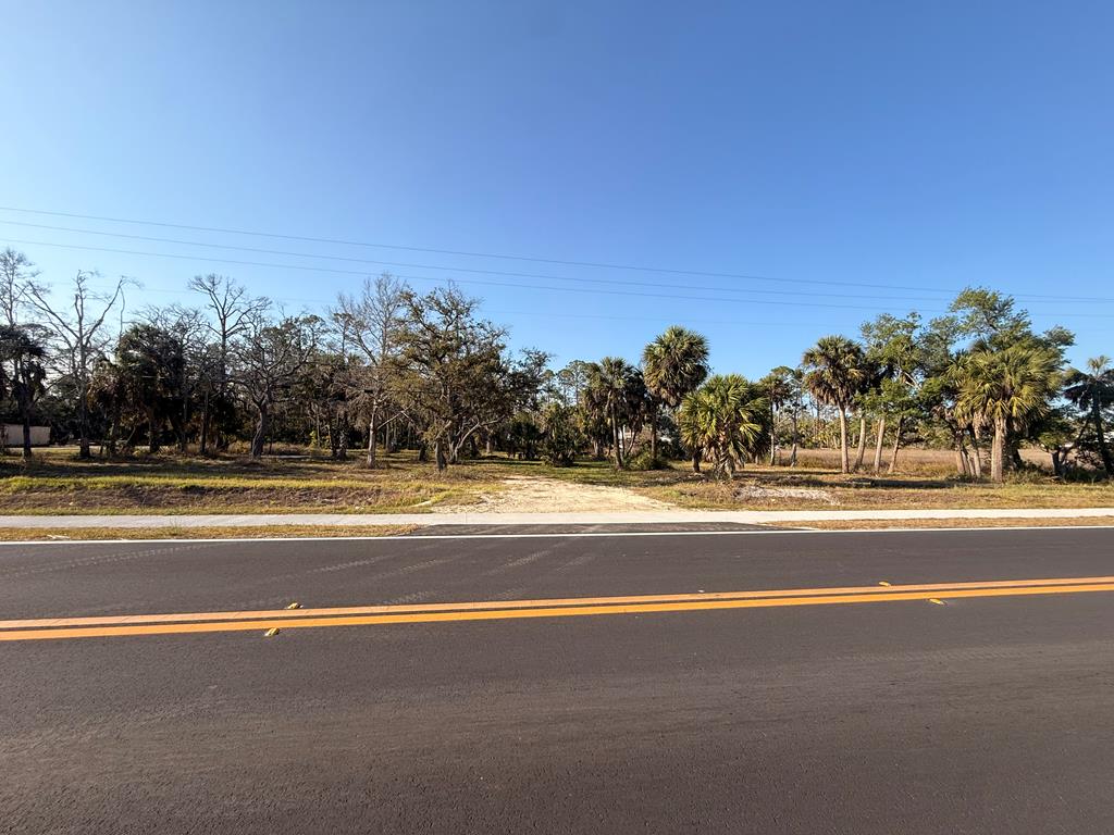 Land in Steinhatchee