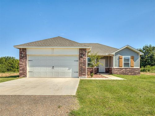 8229 Bluestem Trail, El Reno, OK, 73036 | Card Image