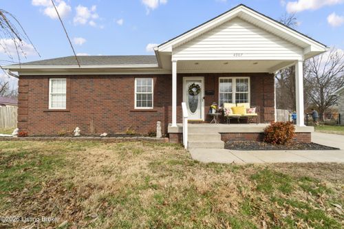 4907 Vassar Ave, Louisville, KY, 40258-3663 | Card Image