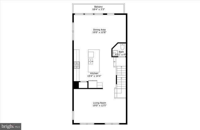 43965 Eastgate View Dr, Townhouse with 4 bedrooms, 3 bathrooms and null parking in CHANTILLY VA | Image 68