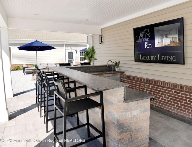 2008 Stallion Cir E, Condo with 3 bedrooms, 3 bathrooms and null parking in Toms River NJ | Image 23