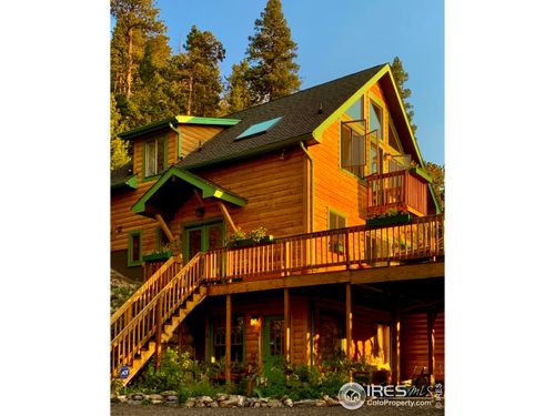 1810 Moss Rock Dr, Estes Park, CO, 80517-6613 | Card Image