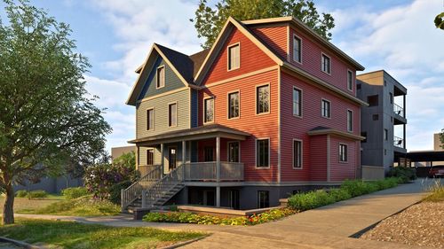 unit-d-530 N Division St, Ann Arbor, MI, 48104-1136 | Card Image