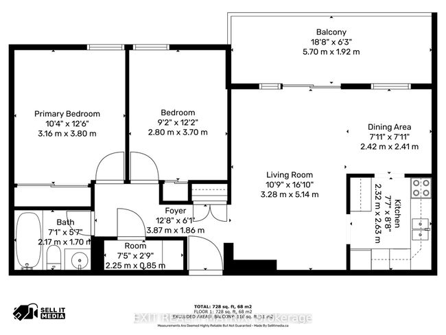 217 - 2000 Jasmine Cres, Condo with 2 bedrooms, 1 bathrooms and 1 parking in Gloucester ON | Image 26