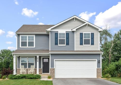 624 Ensign Pl, Hebron, IN, 46341-0030 | Card Image