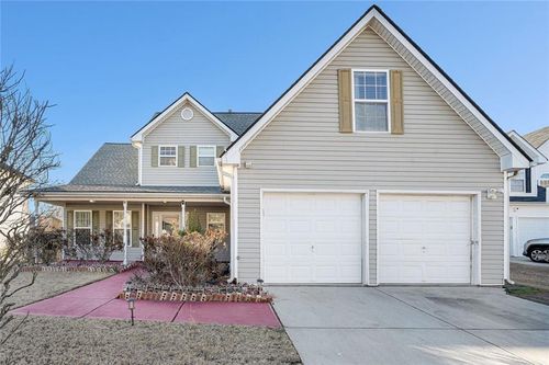 7492 Ferrara Dr, Lithonia, GA, 30058-6539 | Card Image