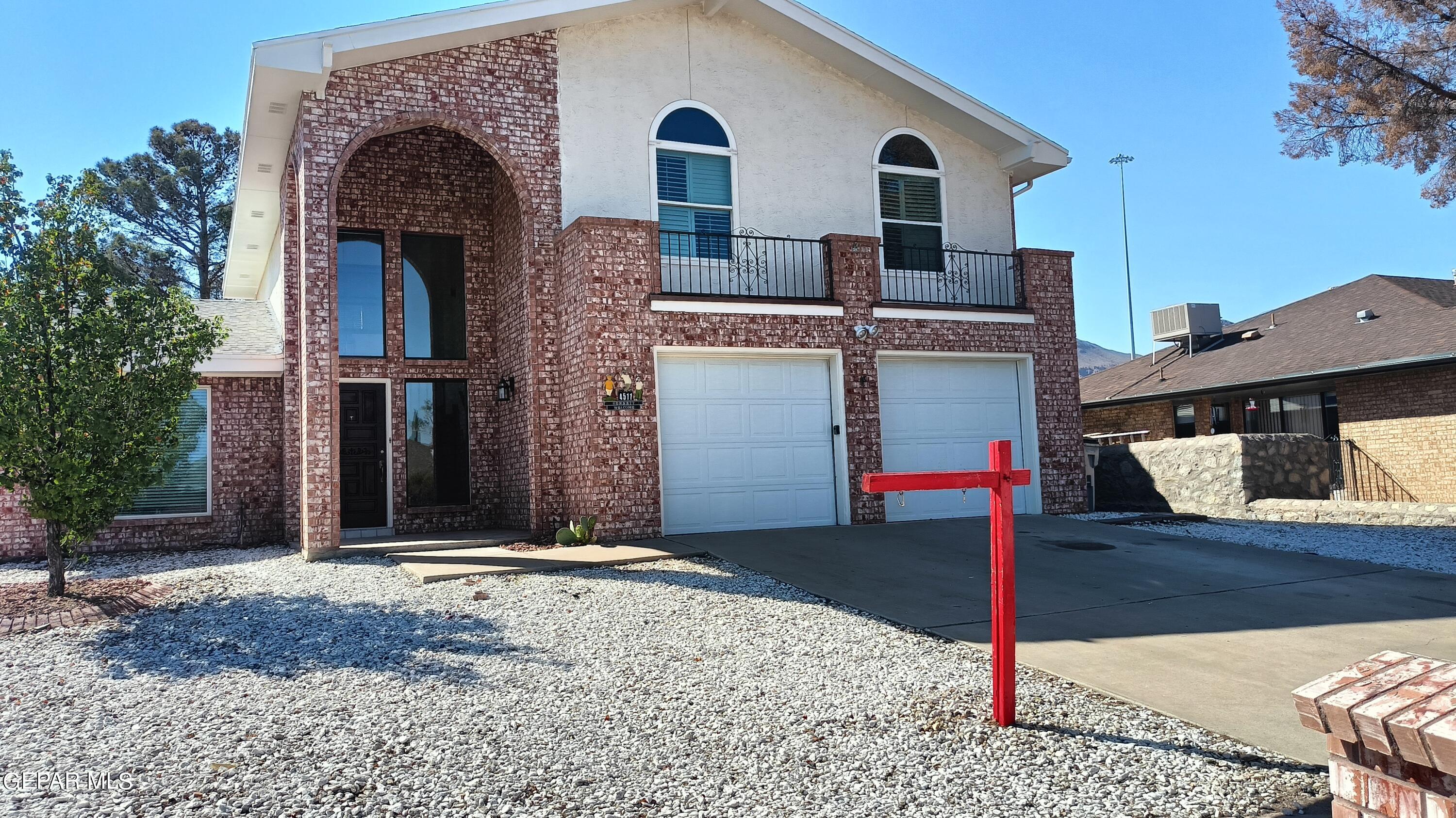 Croton Cir, El Paso, TX 79924