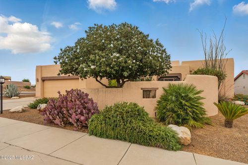 1014 W Placita Apartada, Green Valley, AZ, 85614-4761 | Card Image