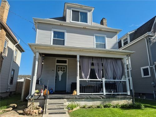 1407 4th Ave, New Brighton, PA, 15066 | Card Image