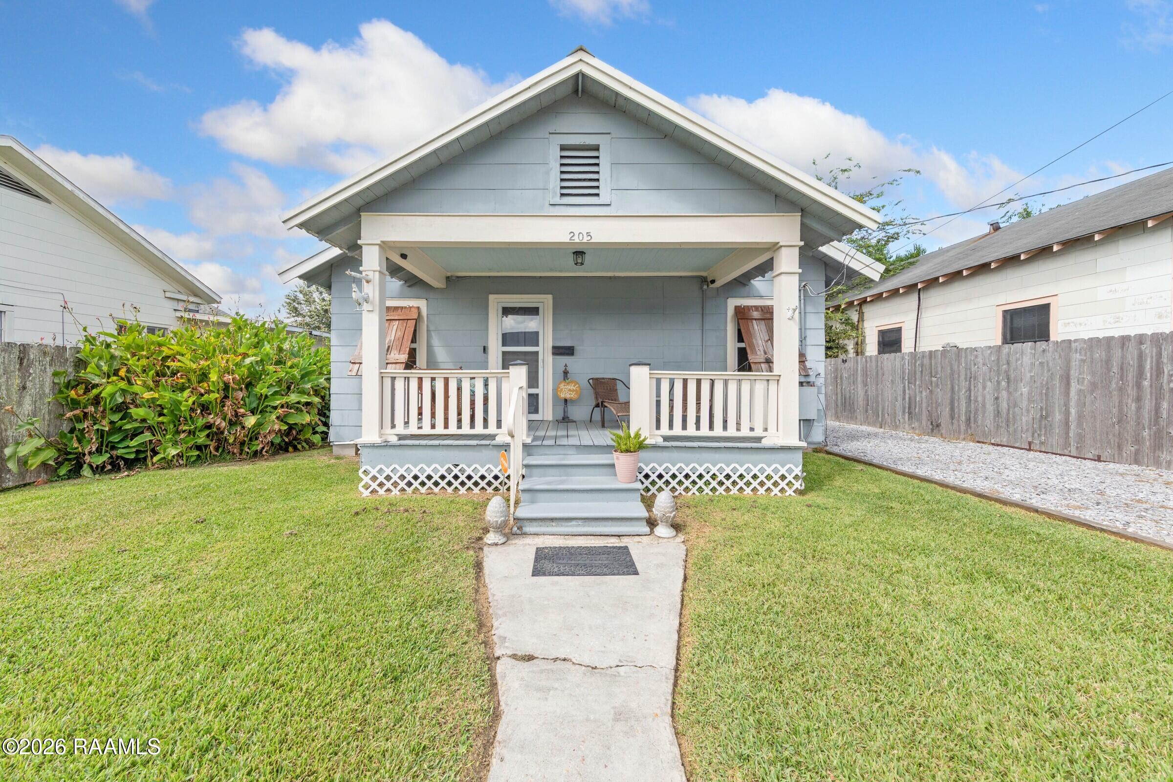 Residential in Jeanerette